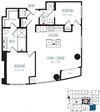 B1 Floor Plan at Stratus Seattle, WA B1 Floor Plan at Stratus Seattle, WA